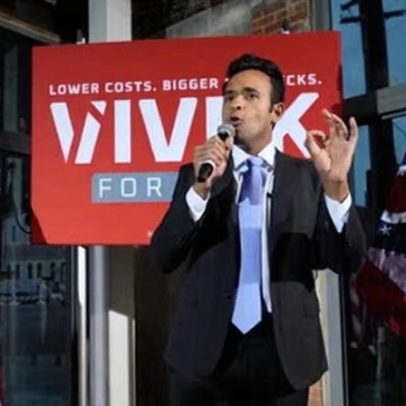 Vivek Ramaswamy vence primária do GOP em Ohio, acirrando disputa pela governança