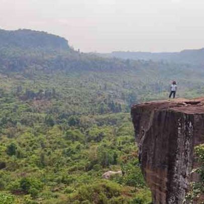 Parque Phnom Kulen no Camboja: cachoeiras, templos e mistérios