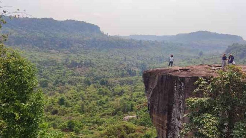 Parque Phnom Kulen no Camboja: cachoeiras, templos e mistérios