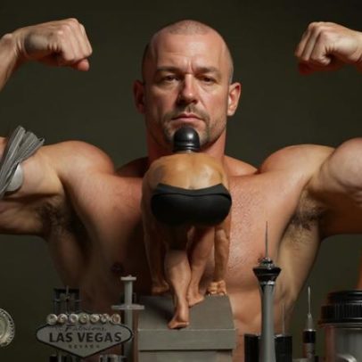 Olimpíadas dos Esteroides: competição com doping permitido