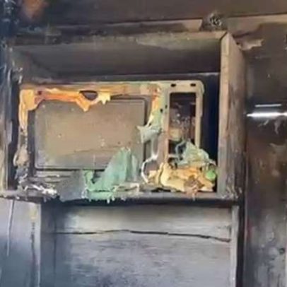 Tia Darci luta pela reconstrução do quiosque 30 anos após tragédia