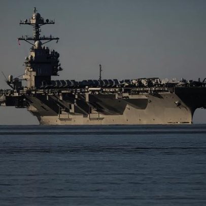 Irã afirma ter atacado navio de guerra americano perto de Ormuz; EUA negam