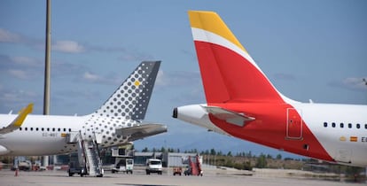 Iberia e Vueling esperam verão sem cancelamentos por crise de combustível