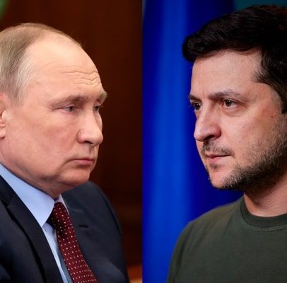Ataques russos matam 25 na Ucrânia antes de cessar-fogo proposto por Zelensky