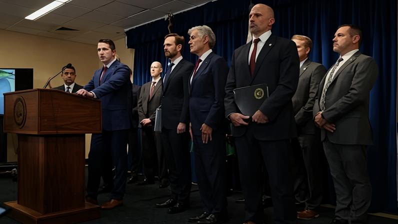 EUA acusam 15 em Minnesota por esquema de saúde de US$90 milhões