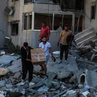 Israel amplia ofensiva no sul do Líbano, fere soldado e ordena retirada de civis