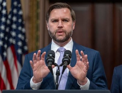 JD Vance ameaça financiamento saúde a estados que não cumprem esforço anti-fraude