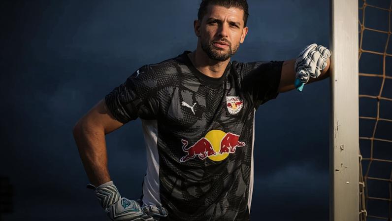 Antes disso, Volpi era goleiro gremista –