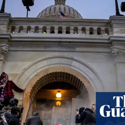 Cinco pessoas pardoadas por Trump por ataque ao Capitólio são acusadas de novos crimes