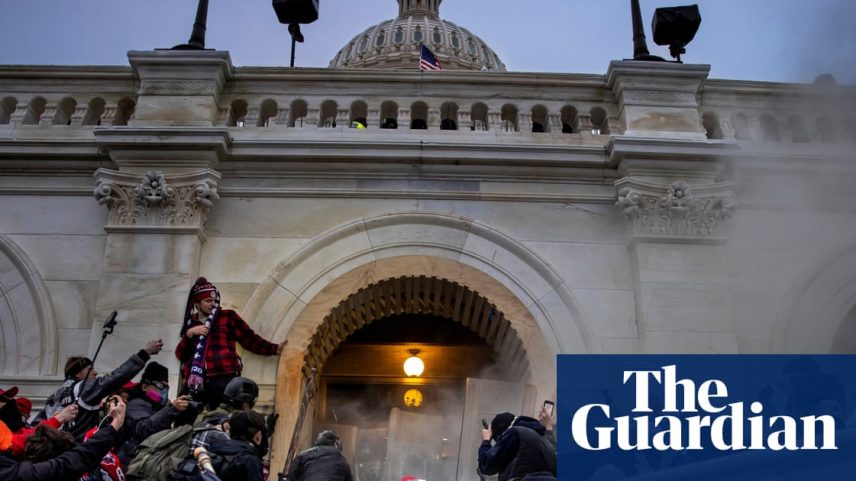 Cinco pessoas pardoadas por Trump por ataque ao Capitólio são acusadas de novos crimes