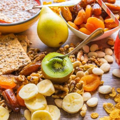Alimentos que potencializam resultados no treino antes e depois