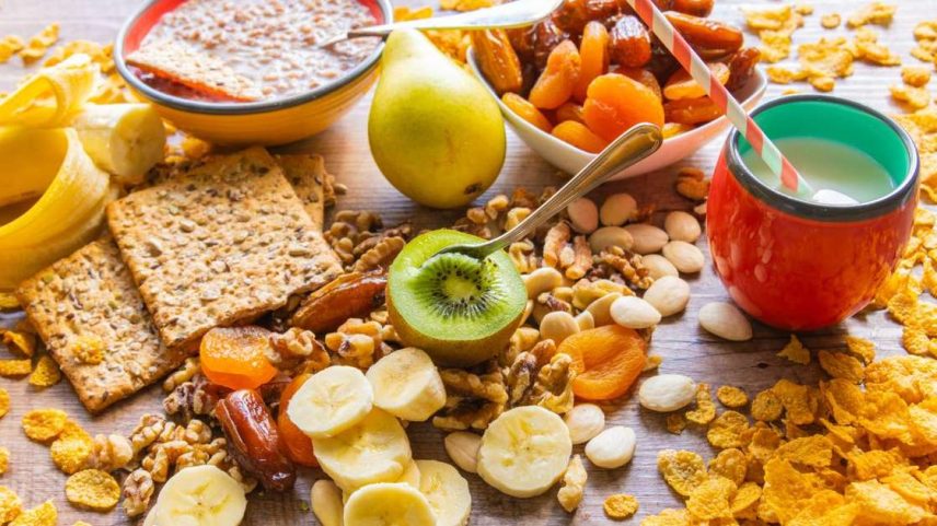 Veja quais alimentos comer antes do treino