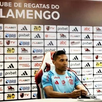 Flamengo renova com titular da Seleção Brasileira