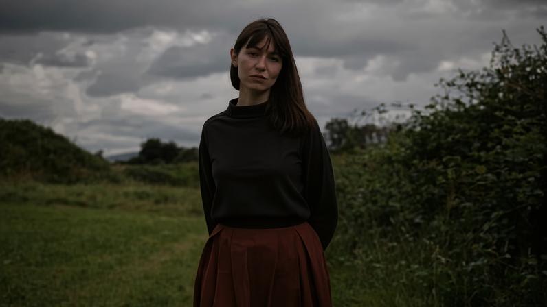 Sally Rooney in July 2021.
