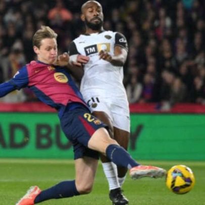 Valencia x Barcelona: veja onde assistir, escalações e arbitragem