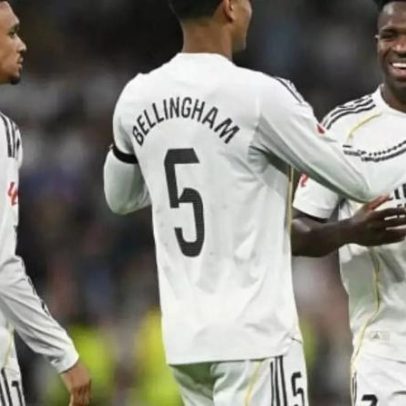 Real Madrid mira até quatro reforços e mantém Endrick como peça-chave