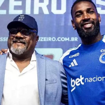 Pai de Gerson, Marcão, se irrita com críticas e desabafa