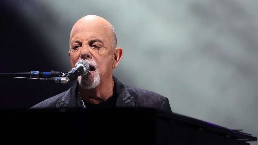Billy Joel em 2024