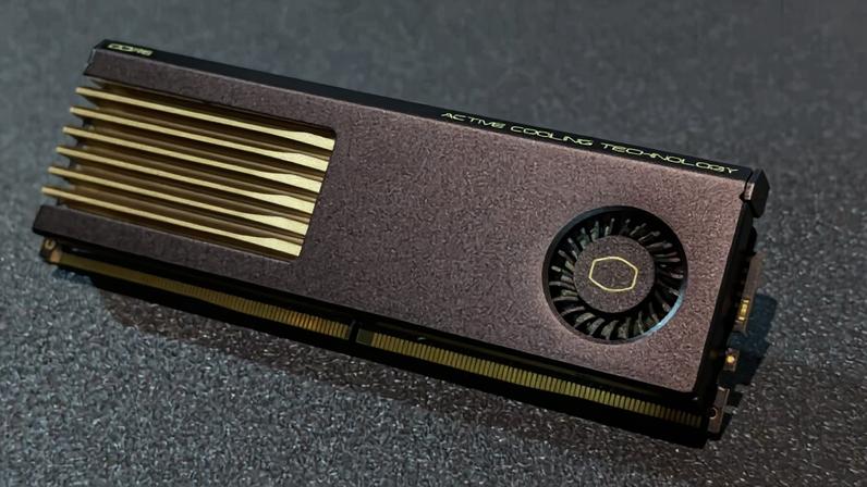 Créditos: Cooler Master