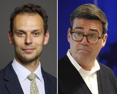 MP trabalhista renuncia para Burnham concorrer à eleição suplementar