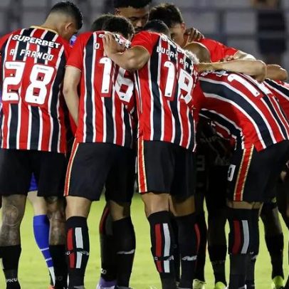 São Paulo define prioridades no mercado para a próxima janela