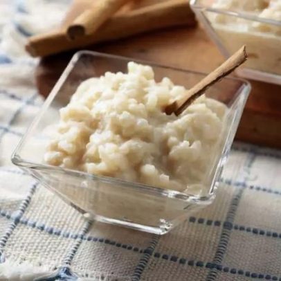 Arroz doce: 3 receitas cremosas e práticas para os dias frios