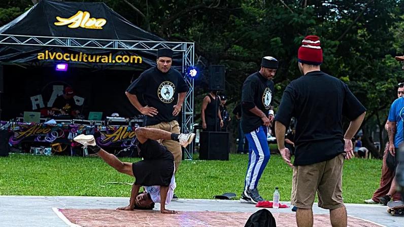 Divulgação / Festival Alvo / Porto Alegre 24 horas