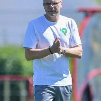 Marrocos convoca 28 jogadores para treinamento, primeiro adversário do Brasil na Copa