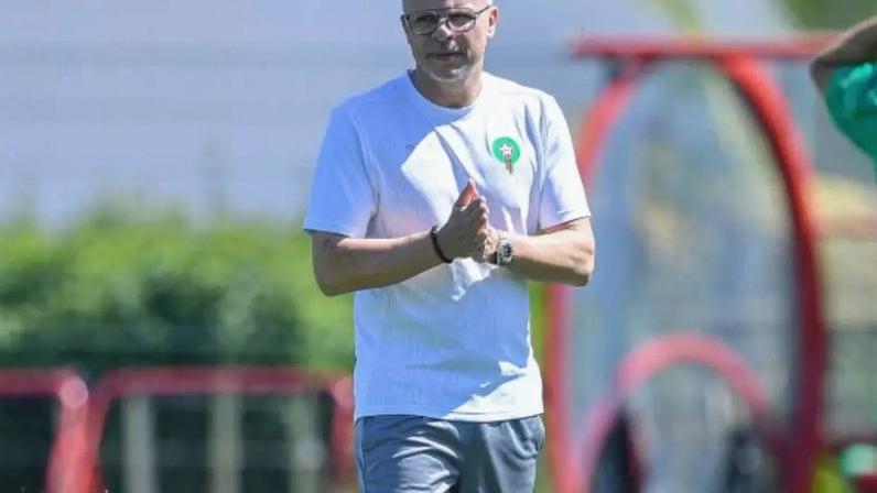 Bouaddi teve sua primeira convocação para a seleção marroquina –
