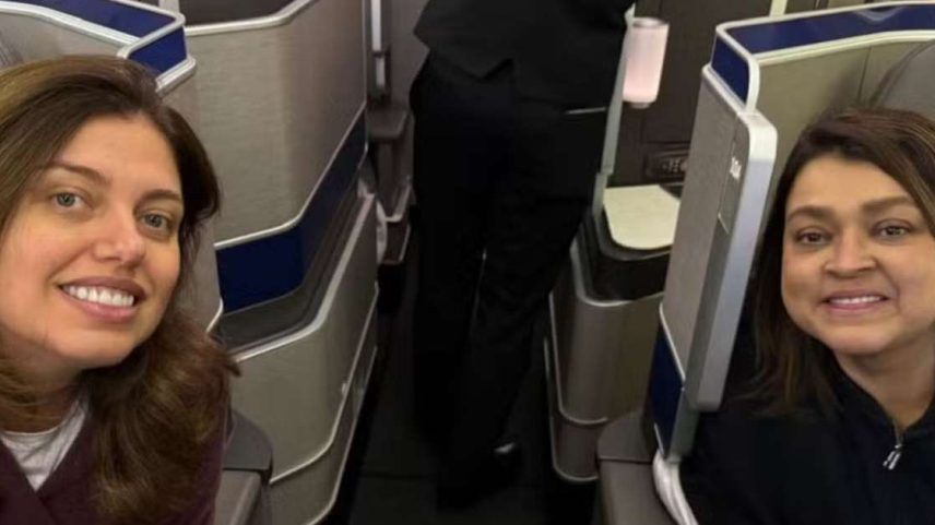 Amiga de Preta Gil recorda 1 ano de viagem desesperada aos EUA para tratamento