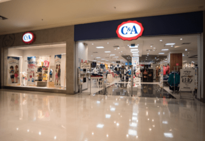 C&A registra receita de R$ 1,62 bi e triplica lucro no 1º trimestre