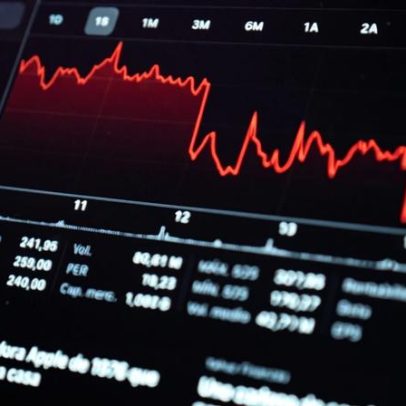 Ibovespa abre sem direção e cai com tensão no Oriente Médio