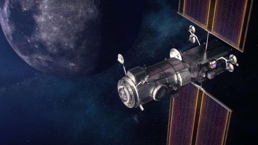 Imagem de capa | NASA | Northrop Grumman