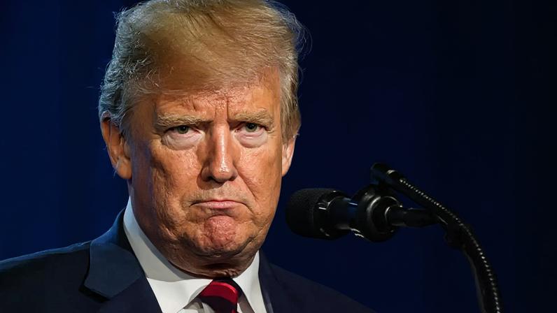 O presidente Donald Trump é republicano- depositphotos.com / gints.ivuskans
