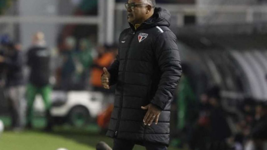 Roger Machado não é mais técnico do São Paulo