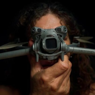 Ajuda é solicitada para recuperar drone essencial para Garopaba