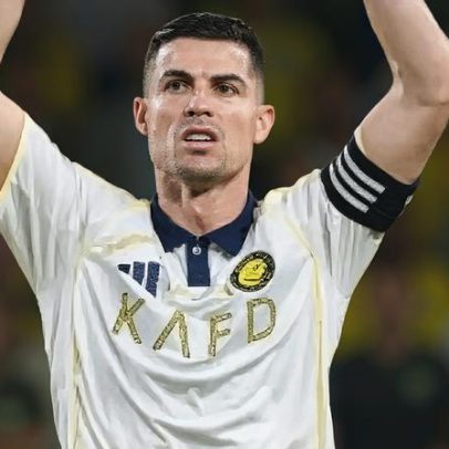 Ronaldo marca falta, atinge 973 gols e é campeão pelo Al-Nassr