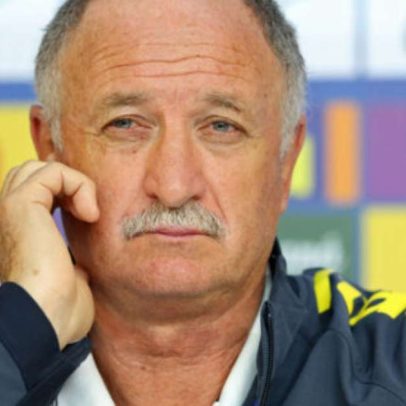 Felipão fará palestra à Seleção Brasileira na Granja Comary antes da Copa