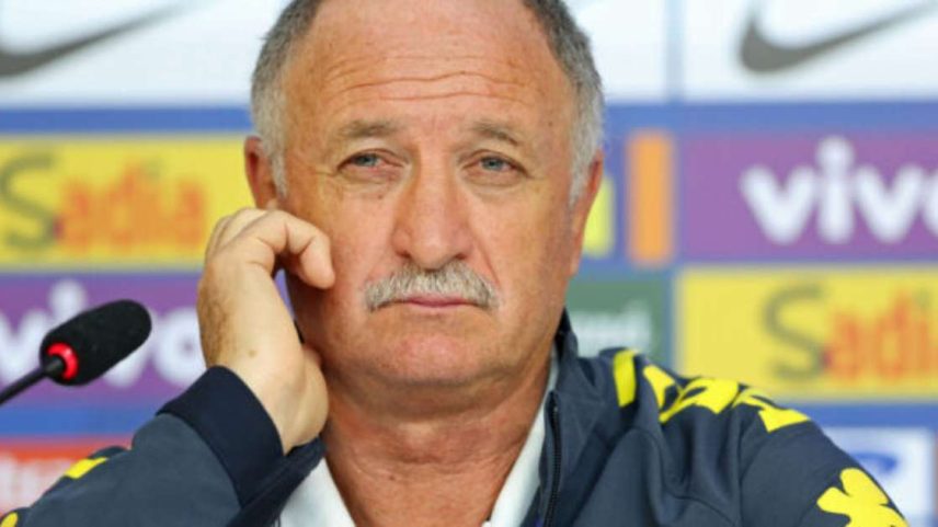 Felipão dará palestra para jogadores da Seleção na Granja Comary –
