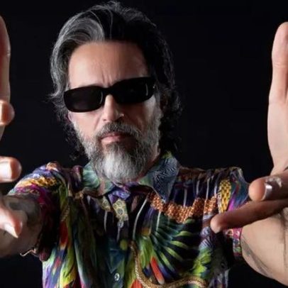 Lúcio Maia lança álbum homônimo que associa psicodelia no surrealismo e dadaísmo