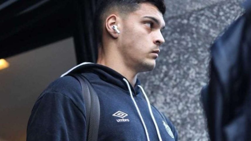 Gabriel Brazão desfalca o Santos em jogo decisivo –