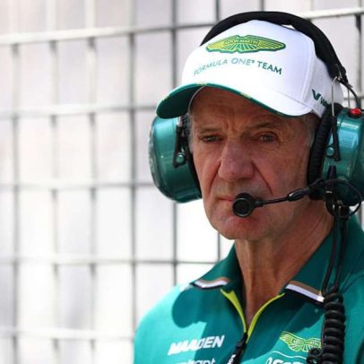 Aston Martin tem início ruim em F1 2026; Newey é alvo de críticas