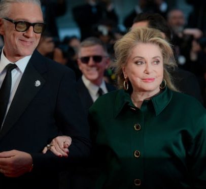 Mulheres mais velhas em destaque no festival de Cannes