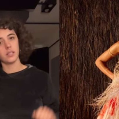 Sarao acusa Anitta e Shakira de plágio em 'Choka Choka'