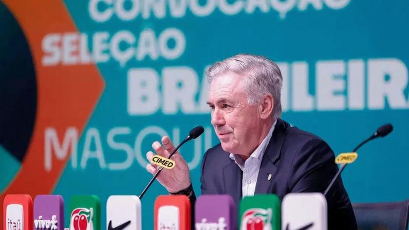 Foto: Rafael Ribeiro / CBF / Esporte News Mundo