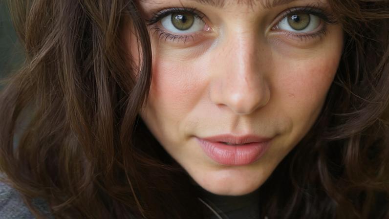 Veja como reproduzir a franja de Allie Hayes, de Off Campus