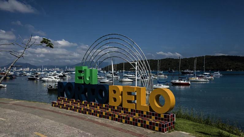 Prefeitura/Porto Belo / DINO