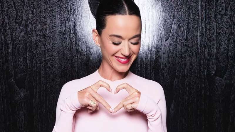 Crédito: Katy Perry no IG