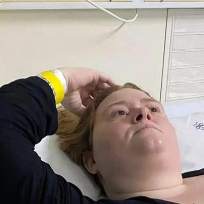 Carol, 28, enfrenta melanoma e busca ajuda