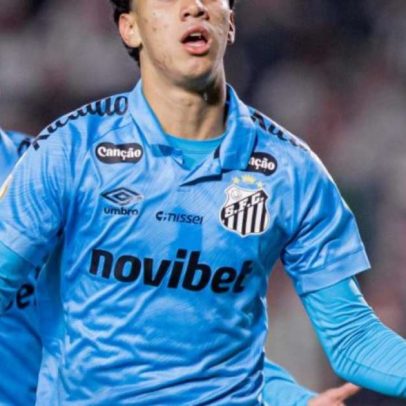 Santos elimina o Coritiba e avança às oitavas da Copa do Brasil